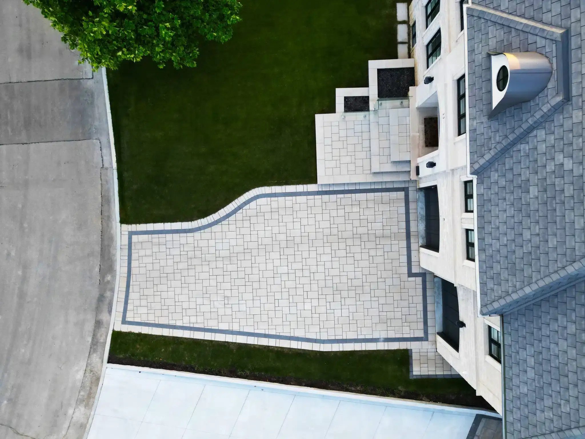 Interlocking Driveways