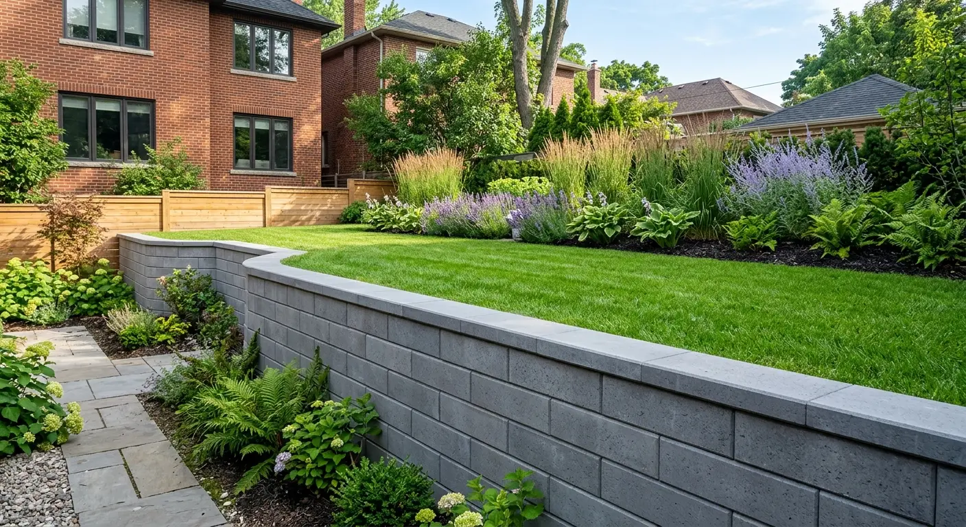 Precast Block Systems
