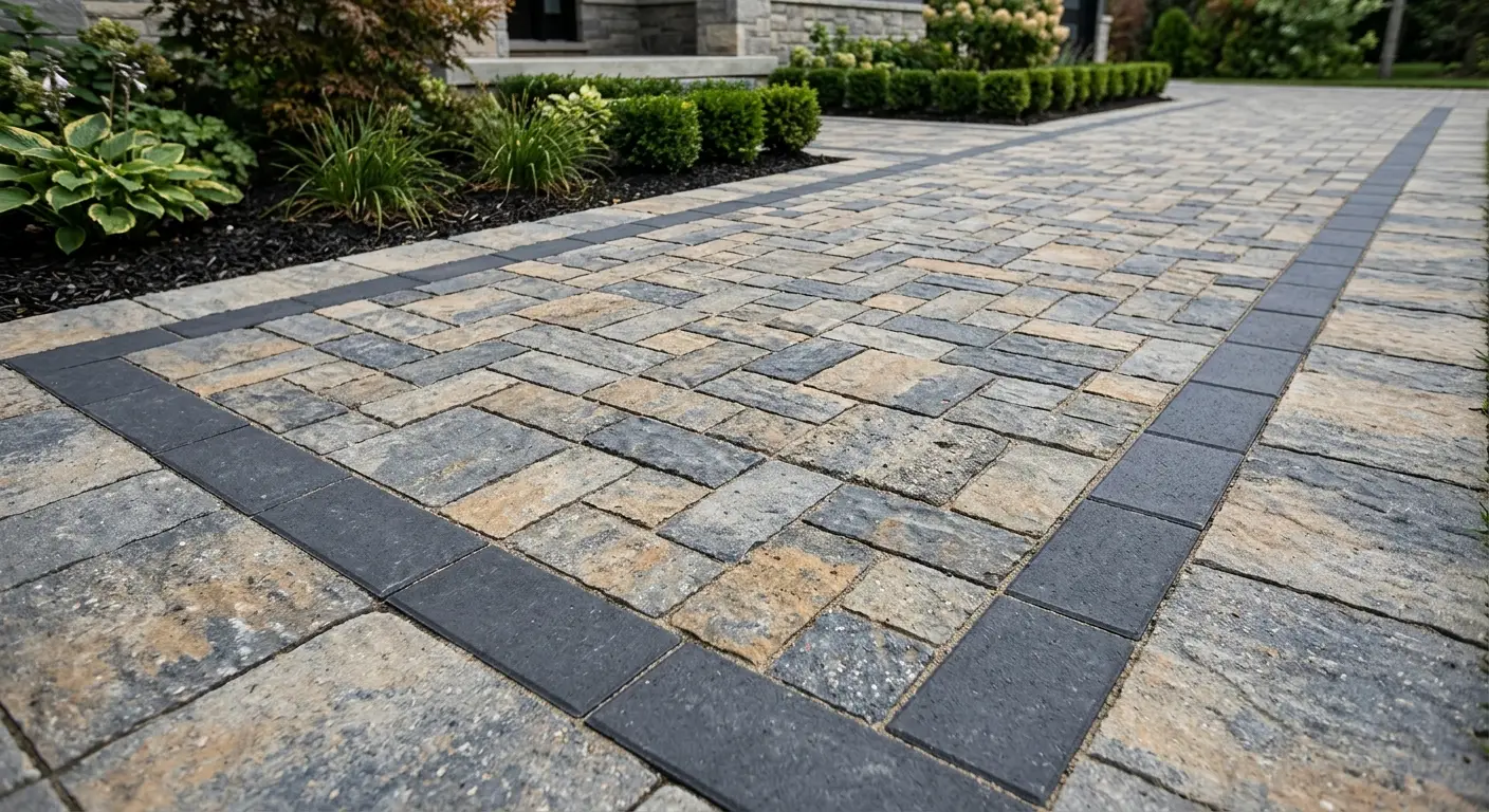 Premium Paver Upgrades
