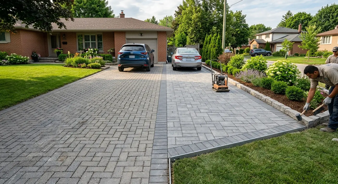 Driveway Widening & Extensions