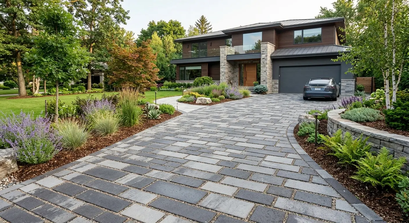 Permeable Paver Solutions